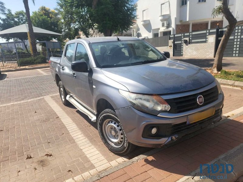 2017' Fiat פיאט פולבק photo #5