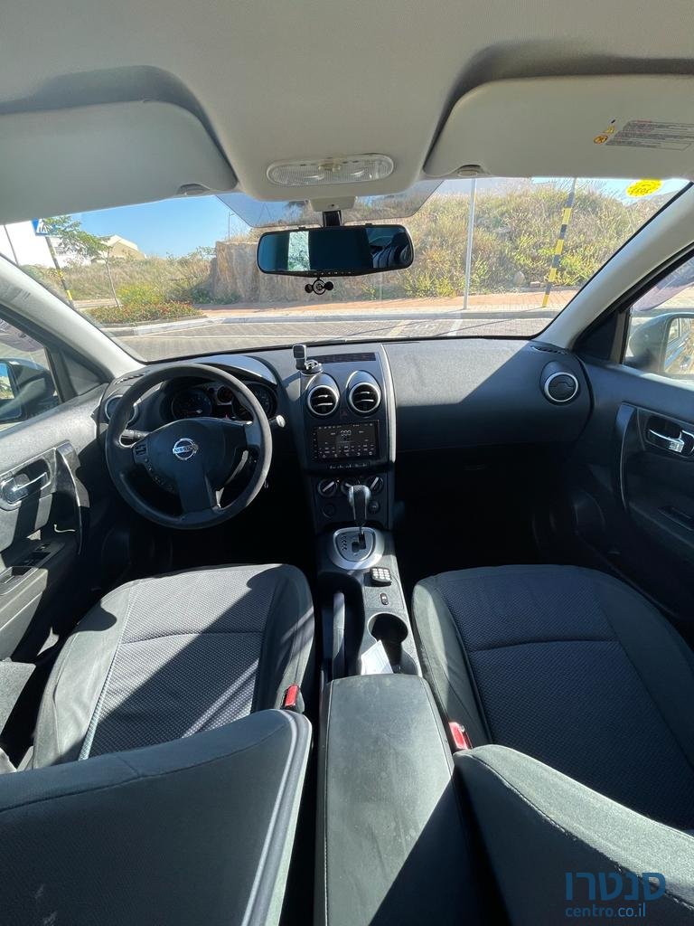 2010' Nissan Qashqai Visia photo #3