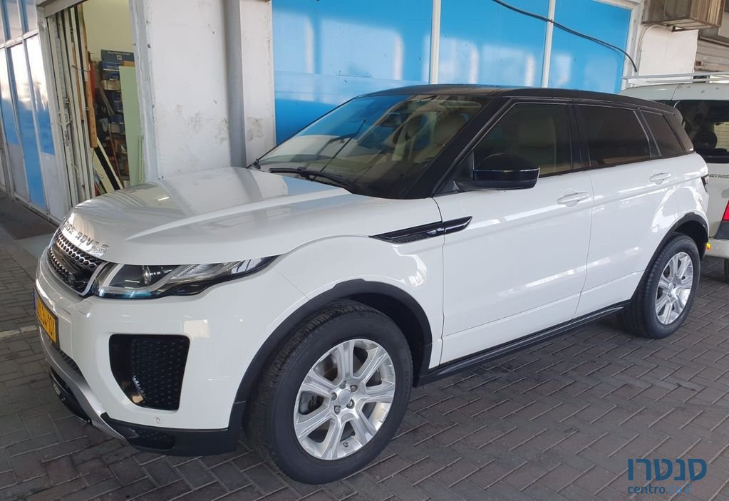2018' Land Rover Range Rover לנד רובר ריינג' רובר photo #1