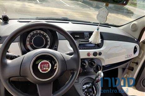 2015' Fiat 500 פיאט photo #1