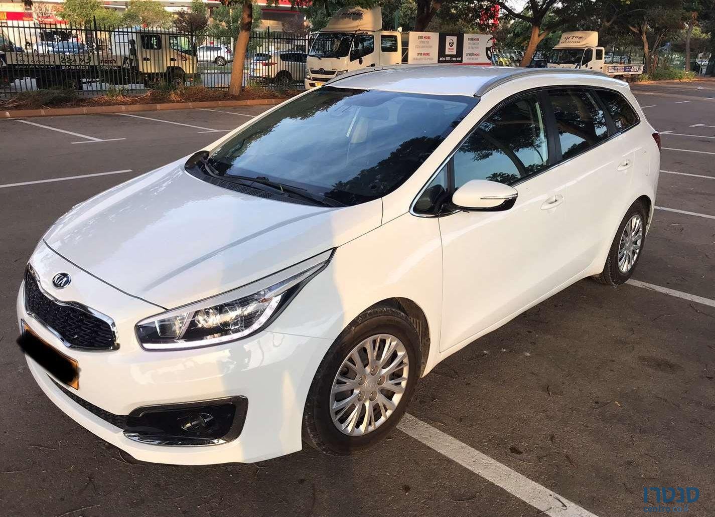 2017' Kia Ceed קיה סיד photo #1