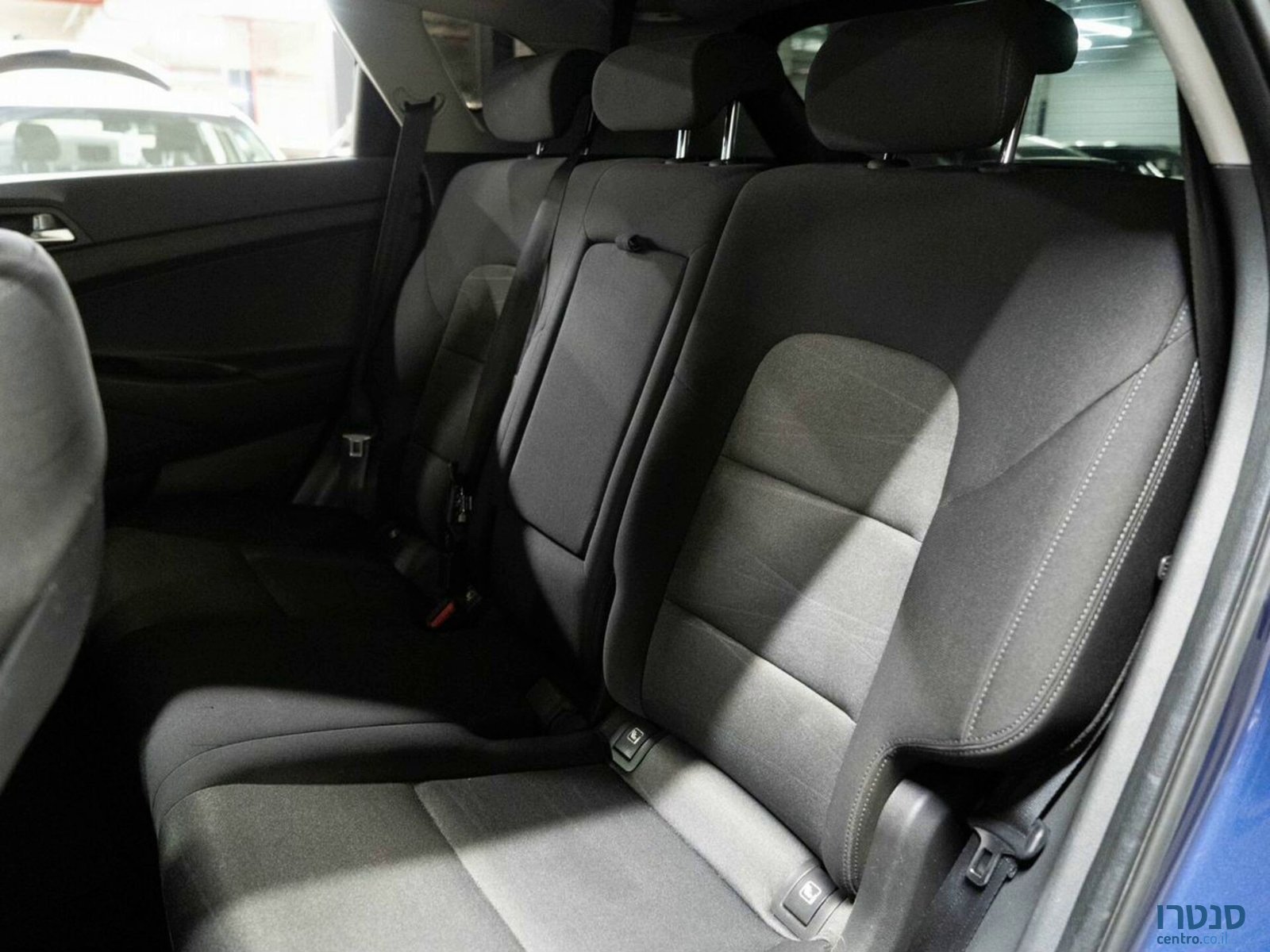 2019' Hyundai Tucson photo #6