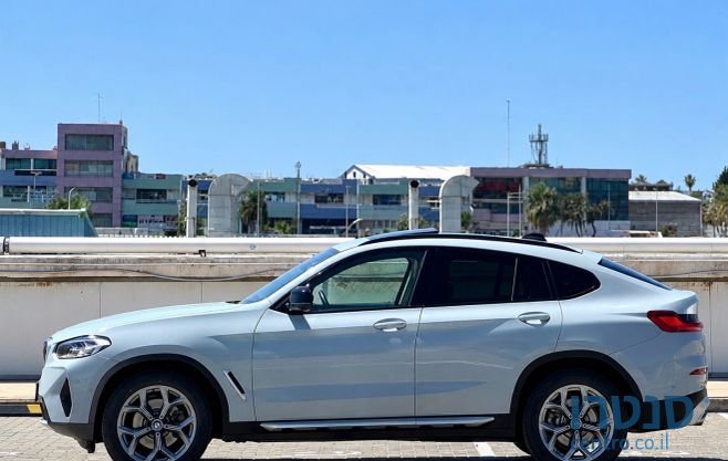 2023' BMW X4 ב מ וו X4 photo #2