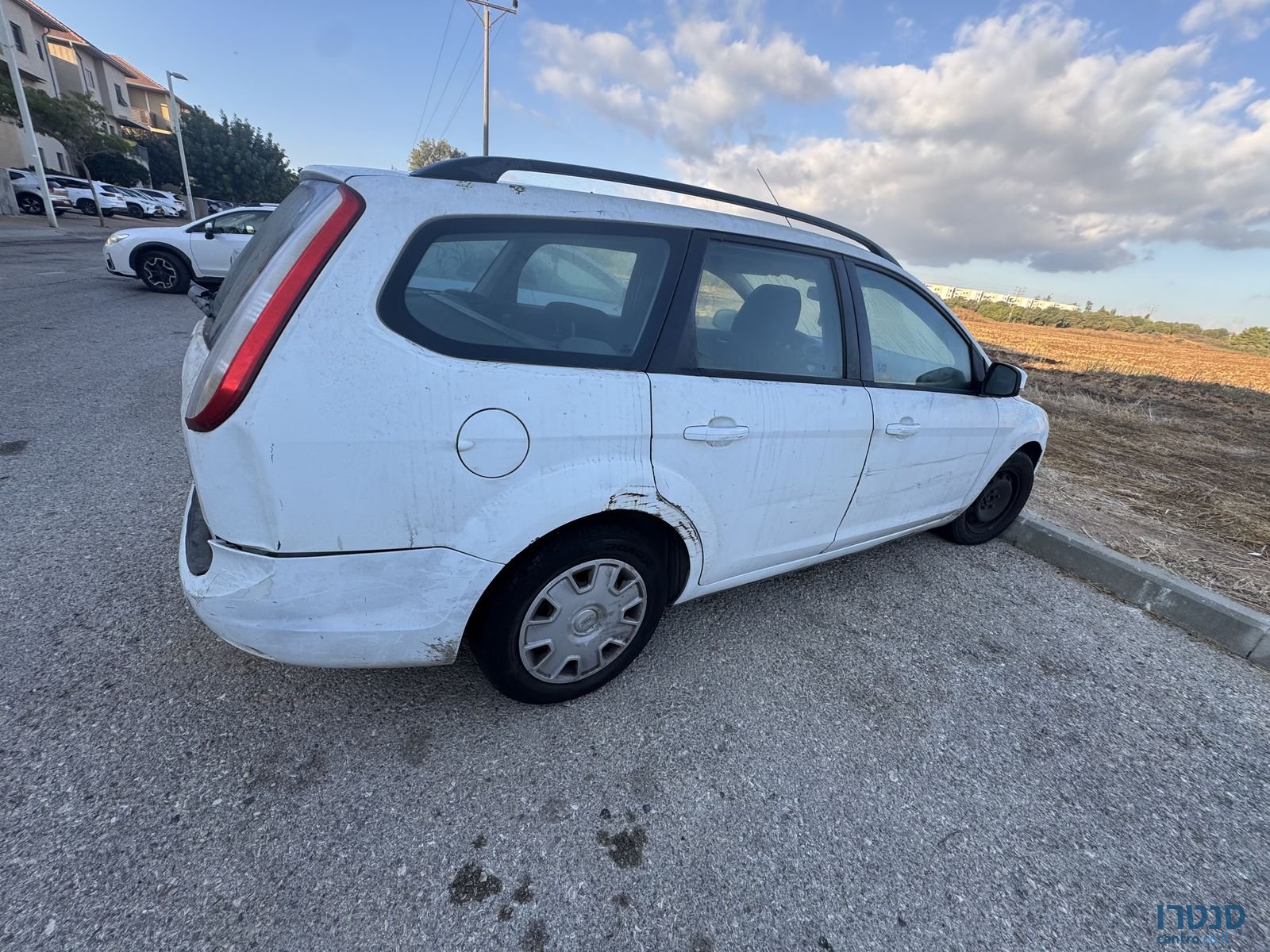 2011' Ford Focus פורד פוקוס photo #4