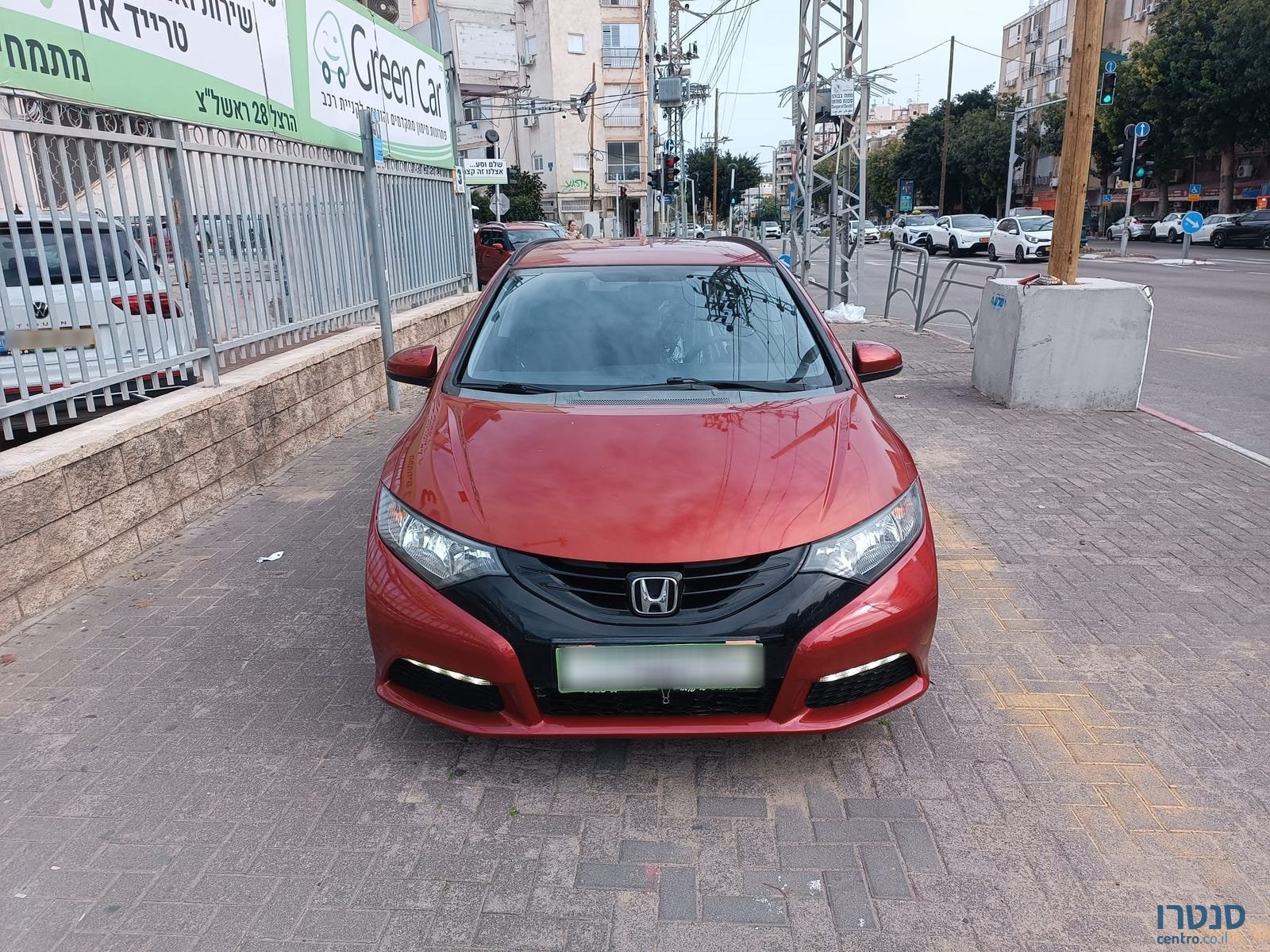 2014' Honda Civic photo #4