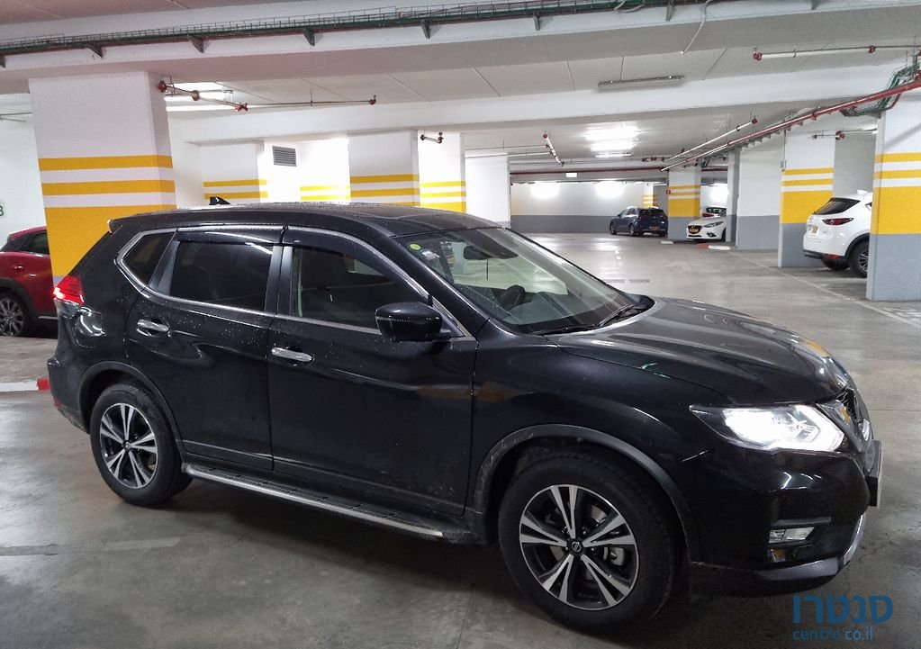 2020' Nissan X-Trail ניסאן אקס טרייל photo #4