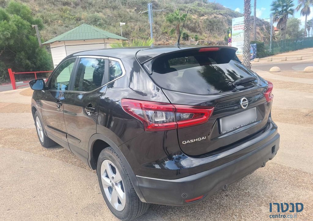 2019' Nissan Qashqai ניסאן קשקאי photo #3