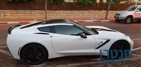 2016' Chevrolet Corvette שברולט קורבט photo #1