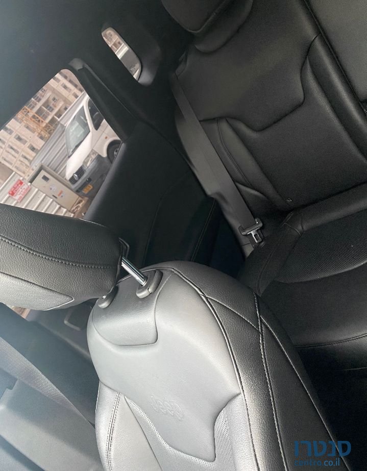 2021' Jeep Compass ג'יפ קומפאס photo #4