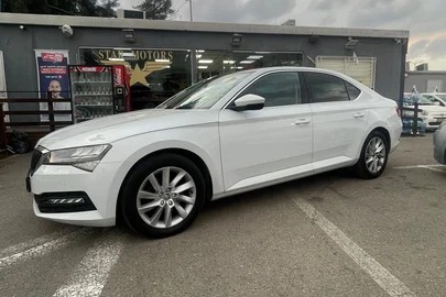 2020' Skoda Superb סקודה סופרב