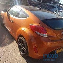 2013' Hyundai Veloster יונדאי ולוסטר photo #1