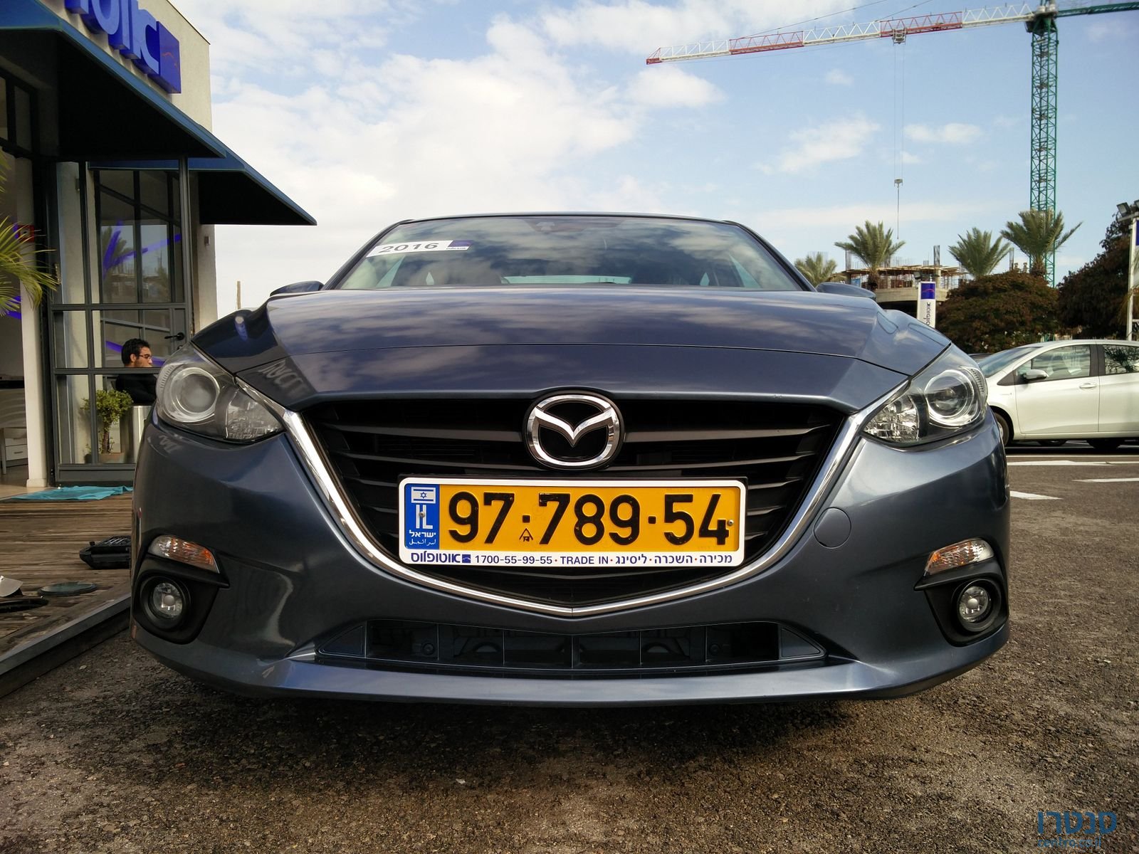 2016' Mazda 3 photo #2