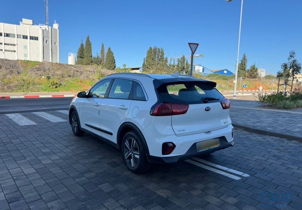 2020' Kia Niro קיה נירו photo #4