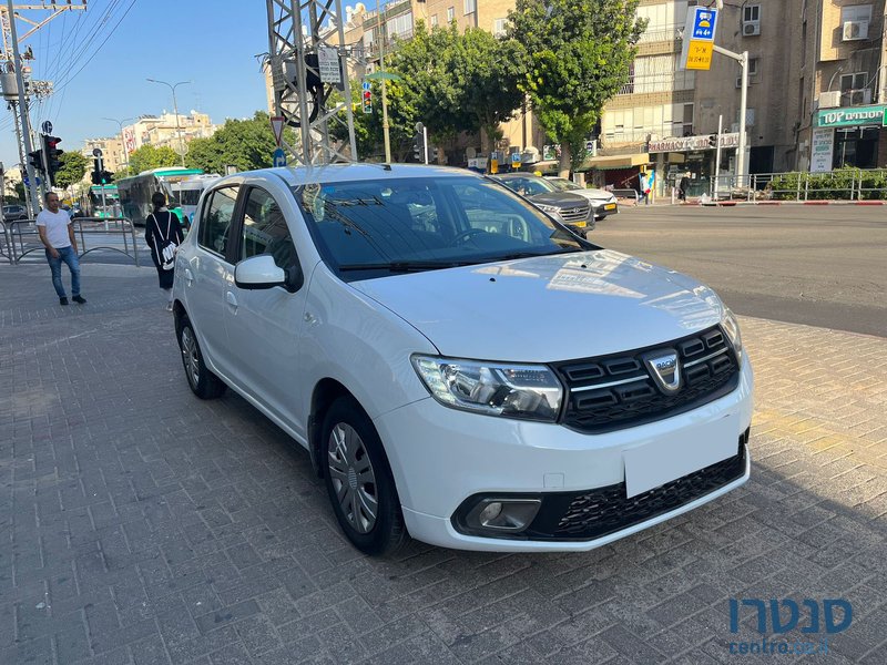 2019' Dacia Sandero photo #1
