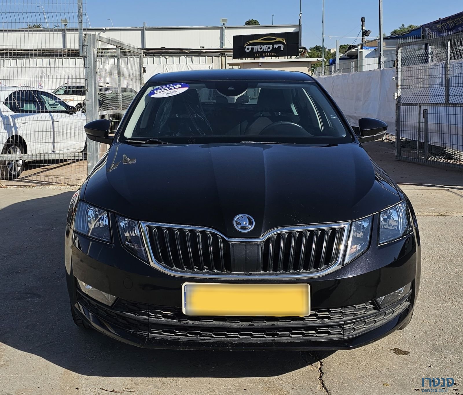 2019' Skoda Octavia סקודה אוקטביה photo #3