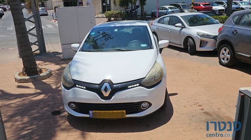 2016' Renault Clio רנו קליאו photo #1