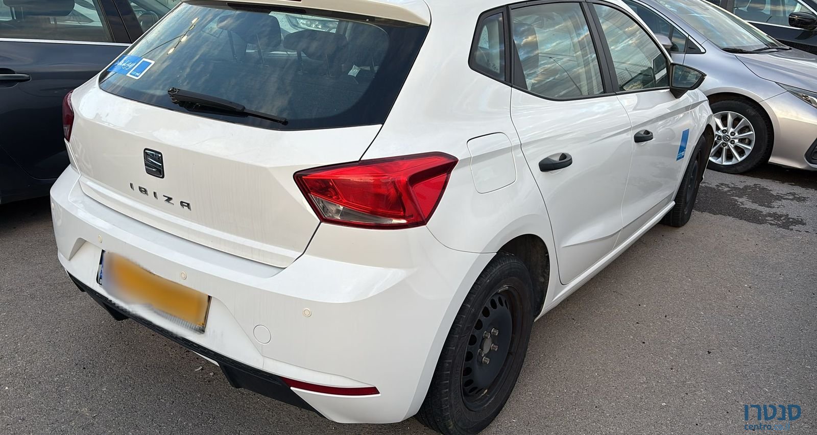 2020' SEAT Ibiza סיאט איביזה photo #3