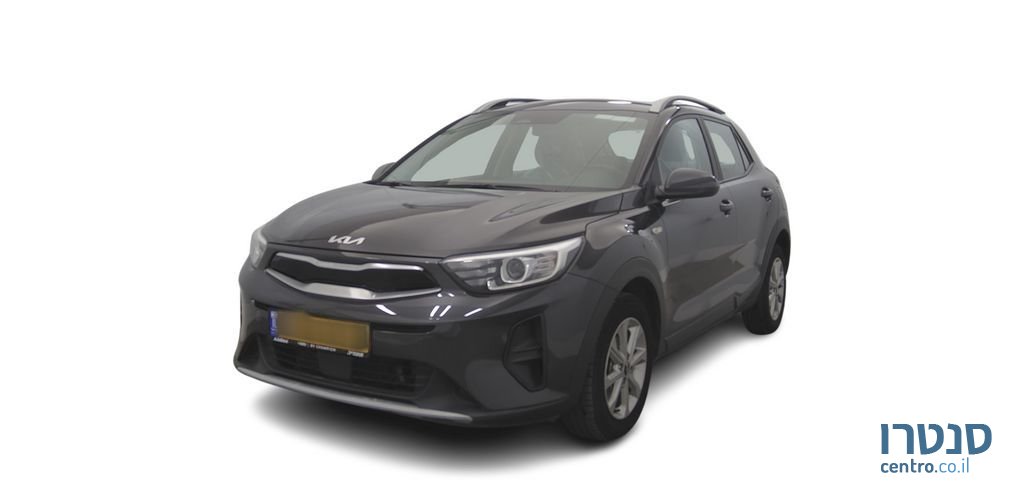 2022' Kia Stonic קיה סטוניק photo #1
