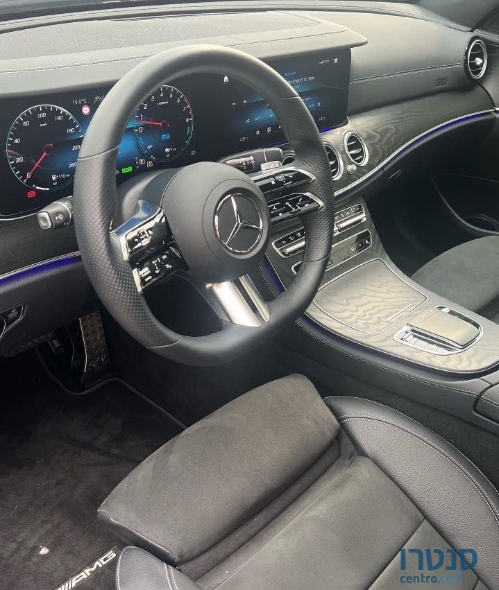 2023' Mercedes-Benz E-Class מרצדס photo #5