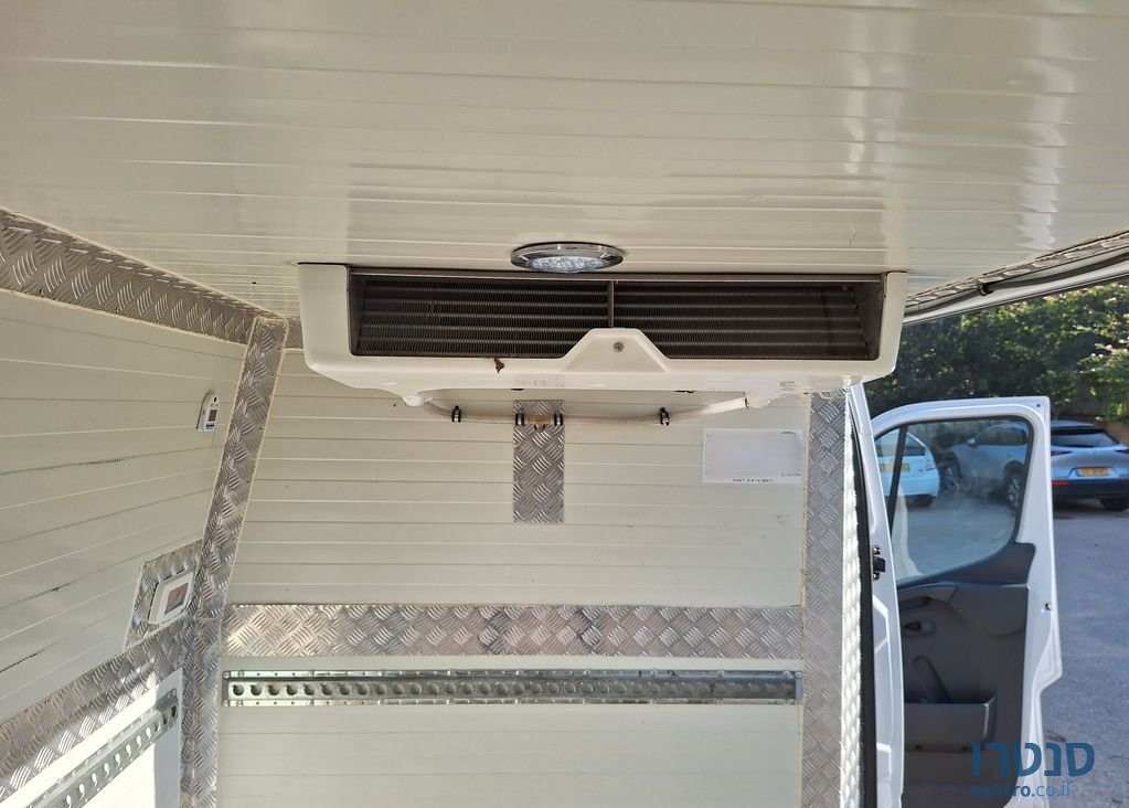 2020' Renault Master רנו מאסטר photo #6