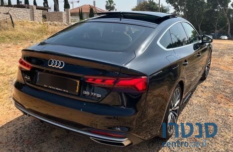 2022' Audi A5 אאודי photo #3