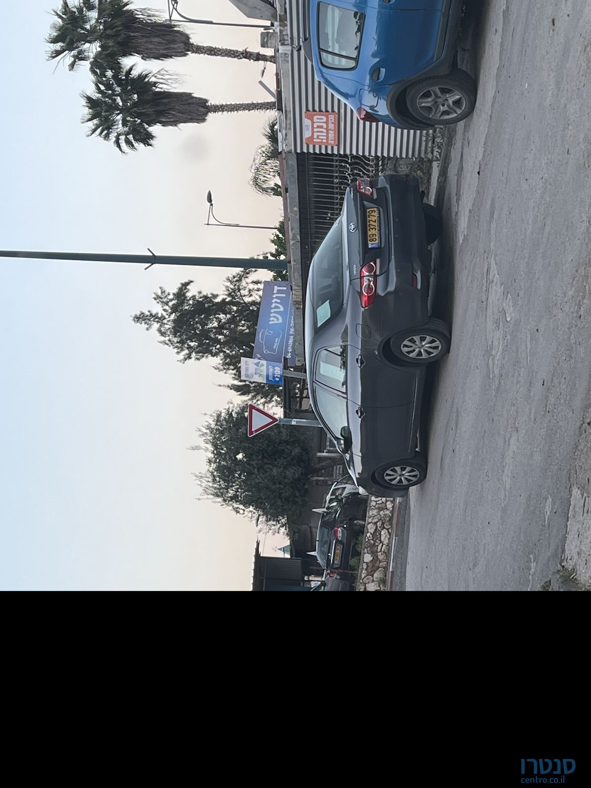 2013' Toyota Corolla טויוטה קורולה photo #2