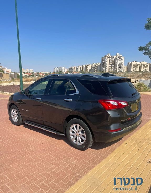 2019' Chevrolet Equinox שברולט אקווינוקס photo #4