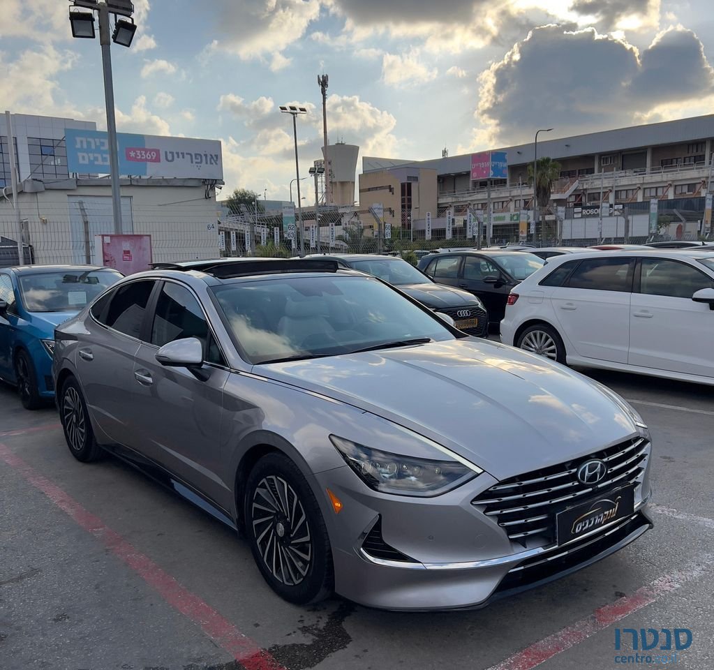 2021' Hyundai Sonata יונדאי סונטה photo #6