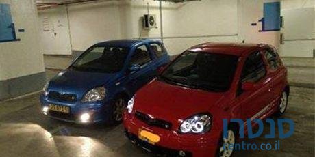 1989' Toyota Yaris טויוטה יאריס photo #2