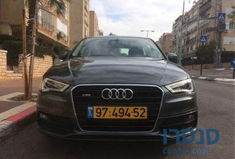 2014' Audi A3 3 דלת 180 כ"ס אוטו photo #3