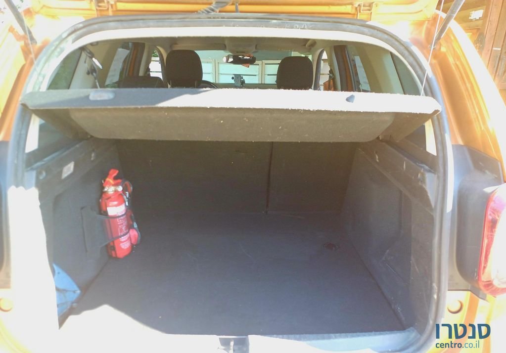 2020' Dacia Duster דאצ'יה דאסטר photo #4