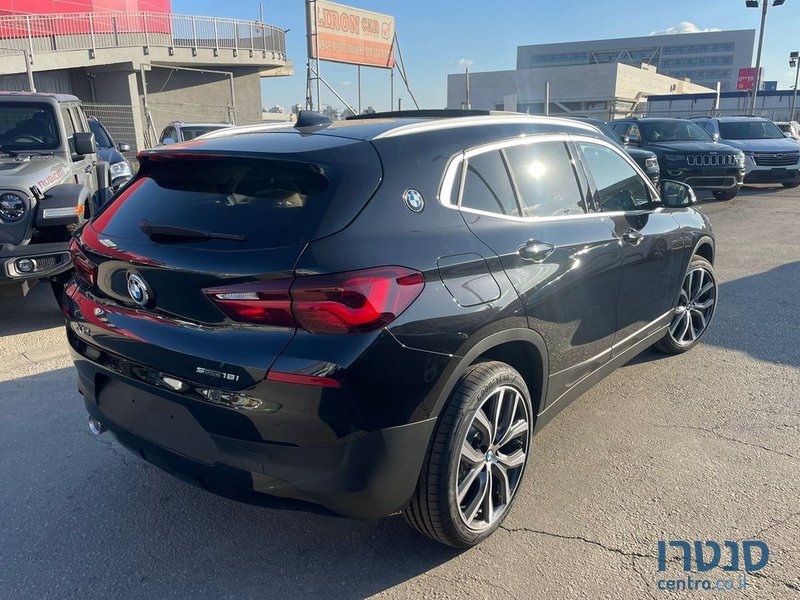 2022' BMW X2 ב.מ.וו photo #4