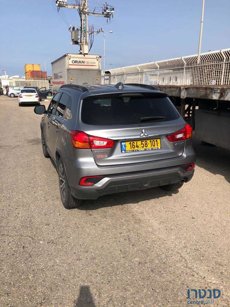 2018' Mitsubishi ASX מיצובישי photo #2