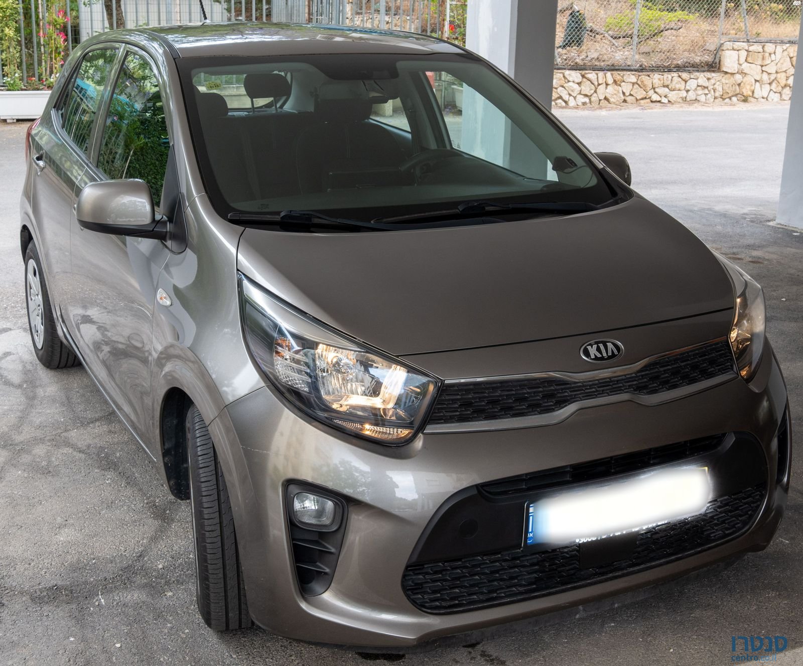 2020' Kia Picanto קיה פיקנטו photo #5