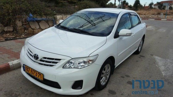 2010' Toyota Corona photo #1