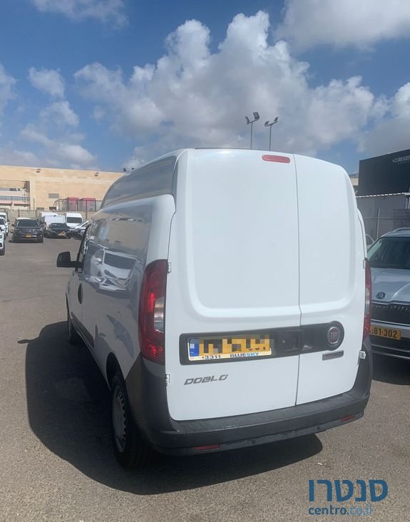 2019' Fiat Doblo פיאט דובלו photo #3