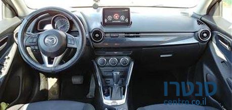 2015' Mazda 2 2 מאזדה photo #1