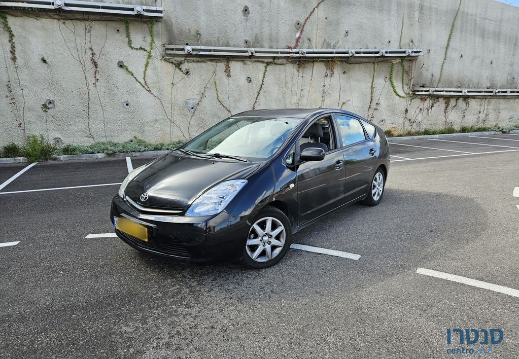 2009' Toyota Prius טויוטה פריוס photo #1