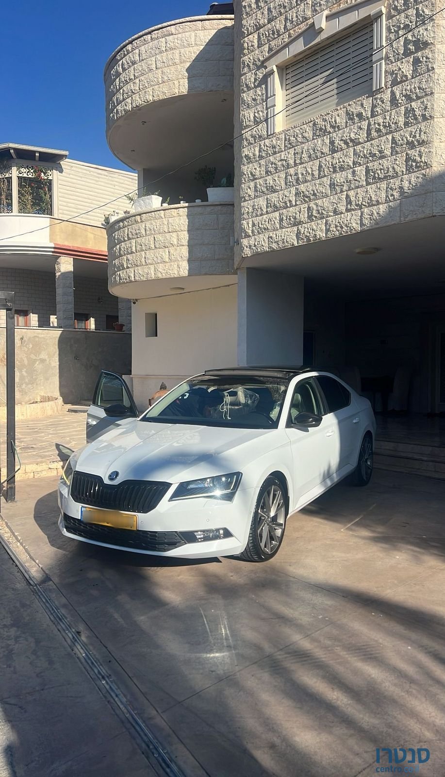 2019' Skoda Superb סקודה סופרב photo #1