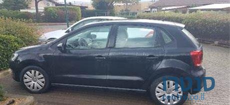 2011' Volkswagen Polo פולקסווגן פולו photo #2