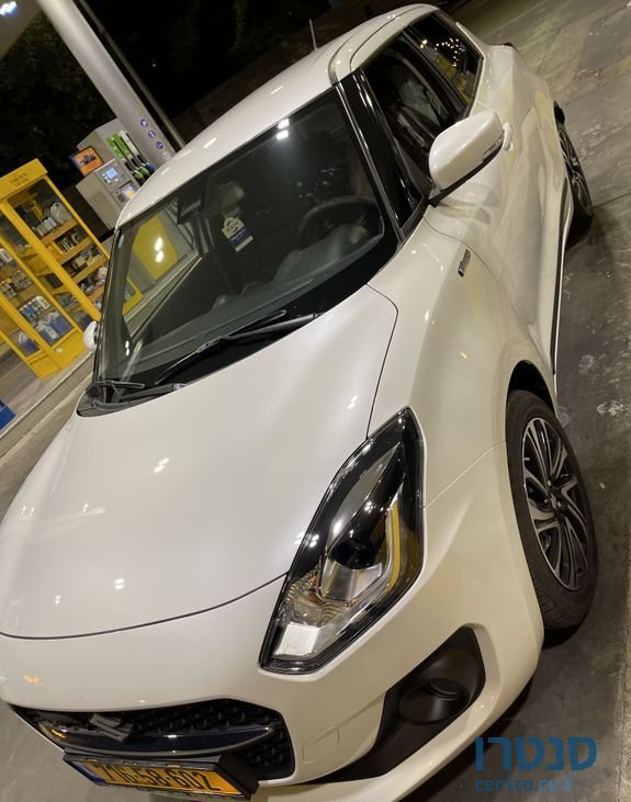 2021' Suzuki Swift סוזוקי סוויפט photo #2