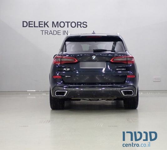 2023' BMW X5 ב מ וו photo #5