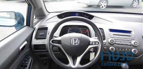 2010' Honda Civic הונדה סיוויק photo #1