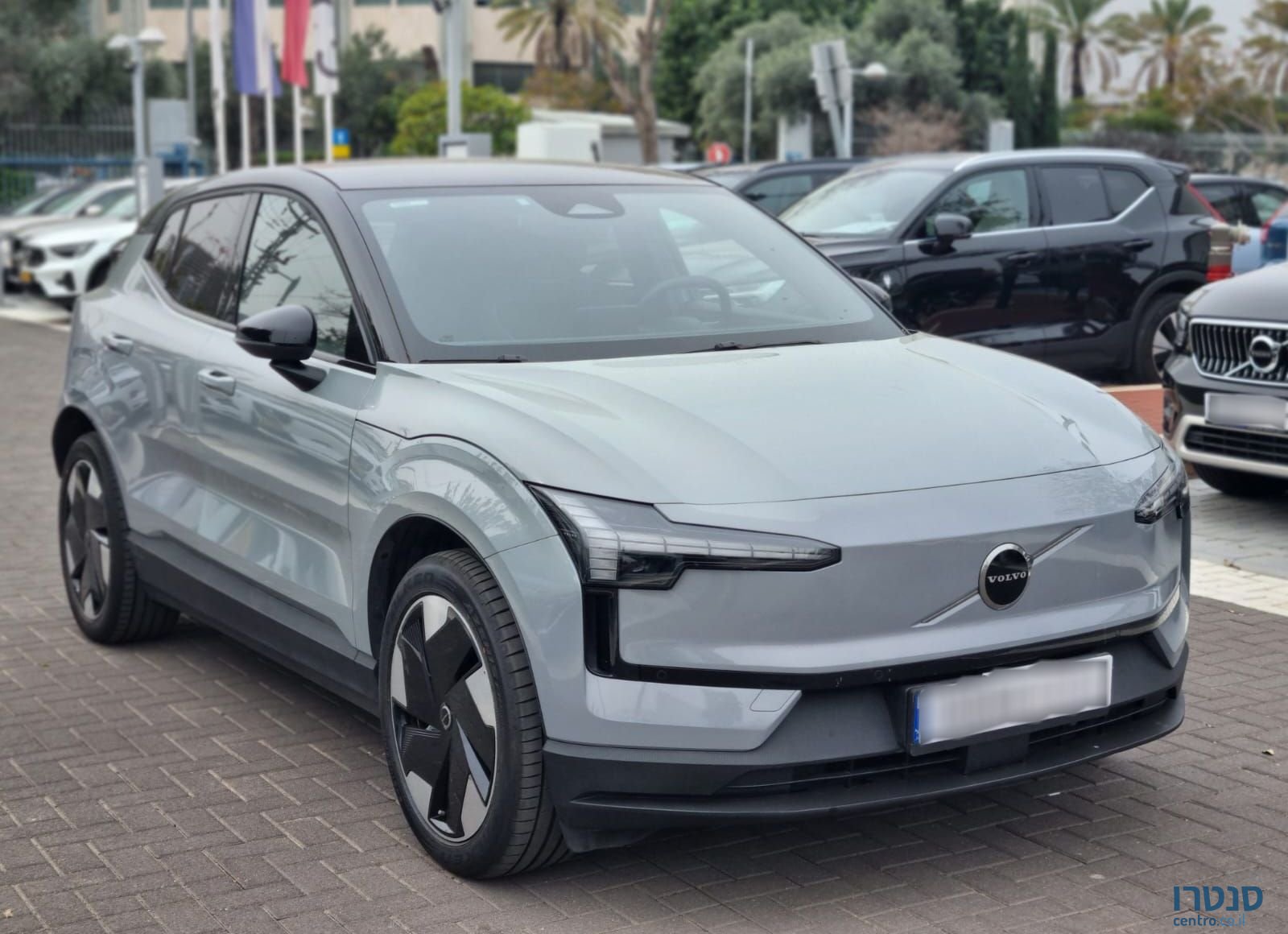 2024' Volvo Ex30 וולוו photo #1