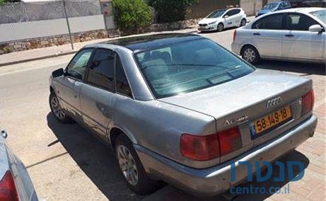 1997' Audi A6 A6 אאודי photo #3
