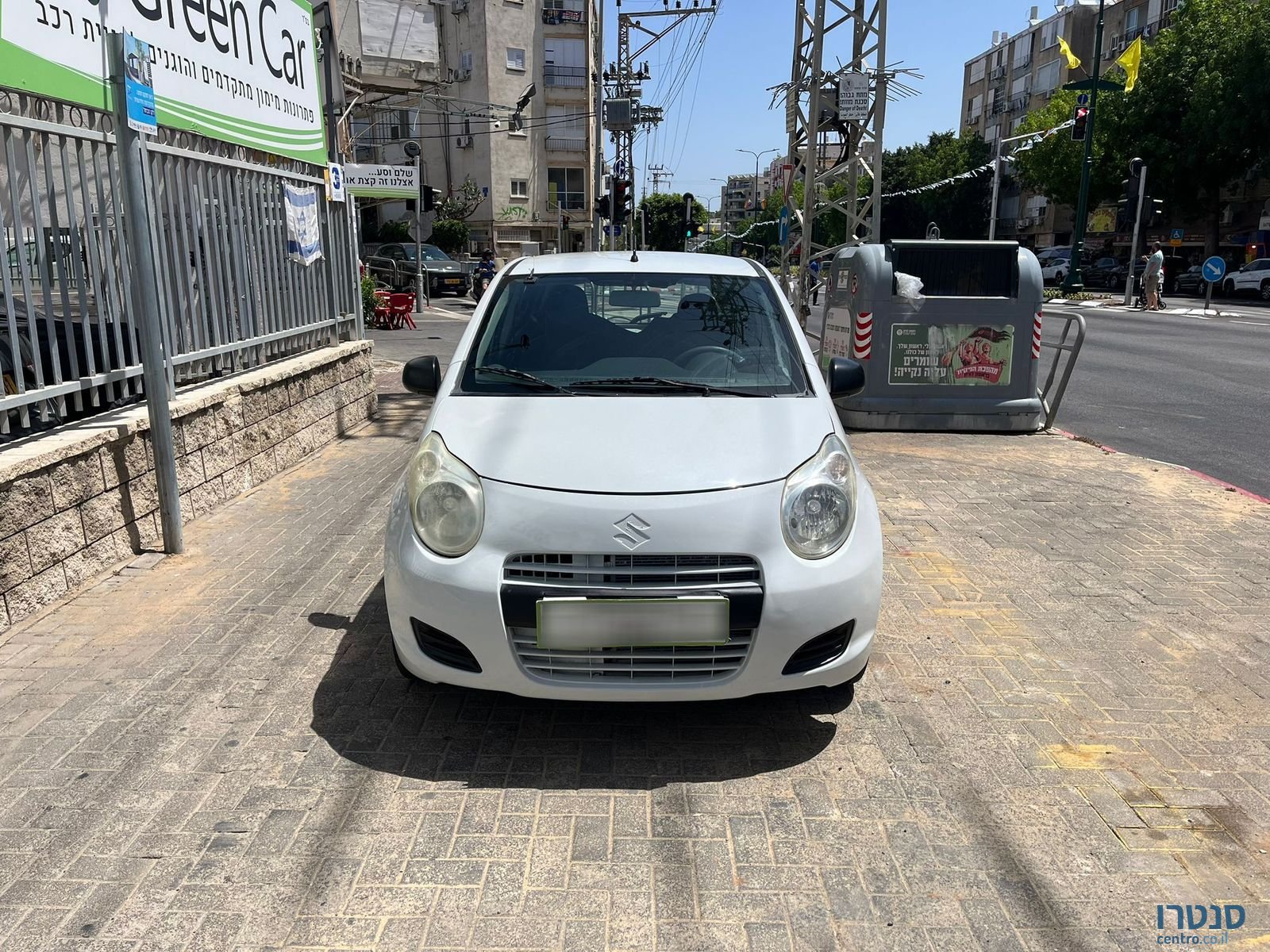 2013' Suzuki Alto photo #3