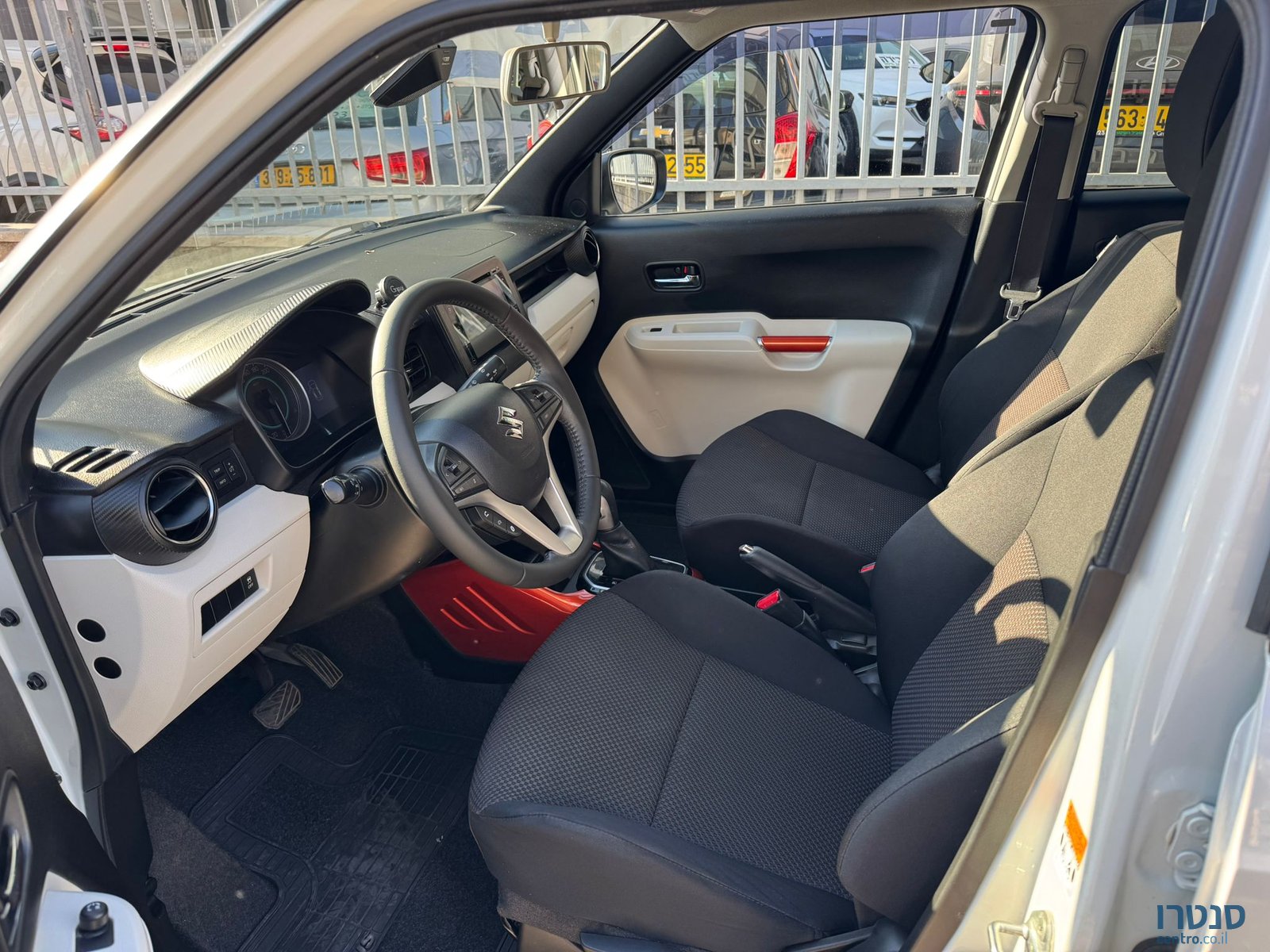 2018' Suzuki Ignis photo #3