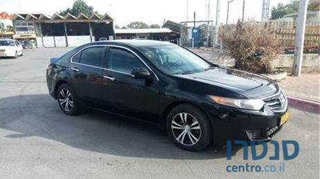 2010' Honda Accord הונדה אקורד photo #1