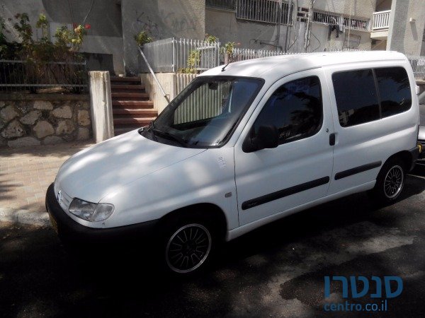 2003' Citroen Berlingo photo #2
