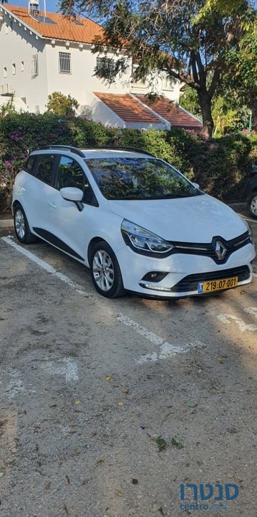 2018' Renault Clio רנו קליאו photo #3
